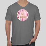 CVC V-Neck T-shirt Thumbnail