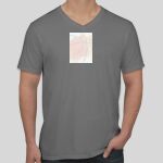 CVC V-Neck T-shirt Thumbnail