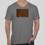 CVC V-Neck T-shirt Thumbnail