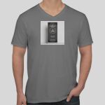 CVC V-Neck T-shirt Thumbnail