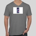 CVC V-Neck T-shirt Thumbnail