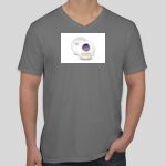 CVC V-Neck T-shirt Thumbnail