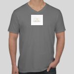 CVC V-Neck T-shirt Thumbnail