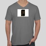 CVC V-Neck T-shirt Thumbnail