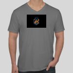CVC V-Neck T-shirt Thumbnail