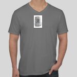 CVC V-Neck T-shirt Thumbnail