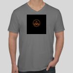 CVC V-Neck T-shirt Thumbnail