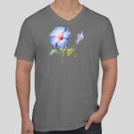 CVC V-Neck T-shirt Thumbnail