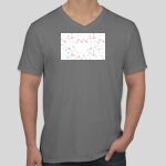 CVC V-Neck T-shirt Thumbnail