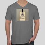 CVC V-Neck T-shirt Thumbnail