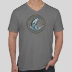 CVC V-Neck T-shirt Thumbnail