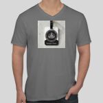 CVC V-Neck T-shirt Thumbnail