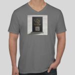 CVC V-Neck T-shirt Thumbnail