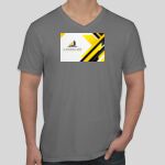 CVC V-Neck T-shirt Thumbnail