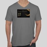 CVC V-Neck T-shirt Thumbnail