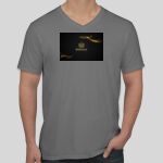 CVC V-Neck T-shirt Thumbnail