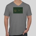 CVC V-Neck T-shirt Thumbnail