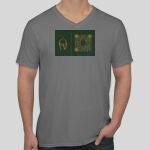 CVC V-Neck T-shirt Thumbnail