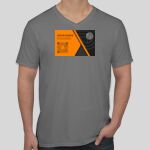 CVC V-Neck T-shirt Thumbnail