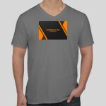 CVC V-Neck T-shirt Thumbnail