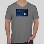 CVC V-Neck T-shirt Thumbnail