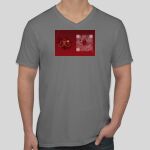 CVC V-Neck T-shirt Thumbnail