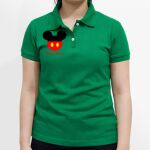 Premium Quality Polo Shirt (Ladies) Thumbnail