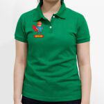 Premium Quality Polo Shirt (Ladies) Thumbnail
