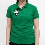 Premium Quality Polo Shirt (Ladies) Thumbnail