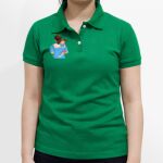 Premium Quality Polo Shirt (Ladies) Thumbnail