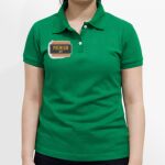 Premium Quality Polo Shirt (Ladies) Thumbnail