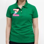 Premium Quality Polo Shirt (Ladies) Thumbnail