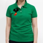Premium Quality Polo Shirt (Ladies) Thumbnail