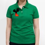 Premium Quality Polo Shirt (Ladies) Thumbnail