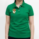 Premium Quality Polo Shirt (Ladies) Thumbnail