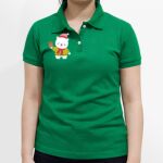 Premium Quality Polo Shirt (Ladies) Thumbnail