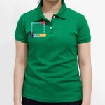 Premium Quality Polo Shirt (Ladies) Thumbnail