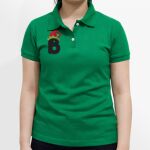Premium Quality Polo Shirt (Ladies) Thumbnail