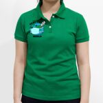 Premium Quality Polo Shirt (Ladies) Thumbnail