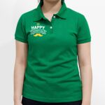 Premium Quality Polo Shirt (Ladies) Thumbnail