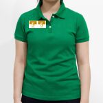 Premium Quality Polo Shirt (Ladies) Thumbnail