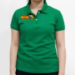 Premium Quality Polo Shirt (Ladies) Thumbnail