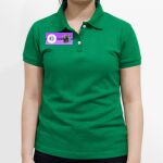 Premium Quality Polo Shirt (Ladies) Thumbnail
