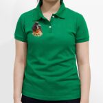 Premium Quality Polo Shirt (Ladies) Thumbnail