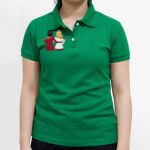 Premium Quality Polo Shirt (Ladies) Thumbnail