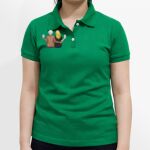 Premium Quality Polo Shirt (Ladies) Thumbnail