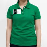 Premium Quality Polo Shirt (Ladies) Thumbnail