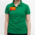 Premium Quality Polo Shirt (Ladies) Thumbnail