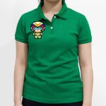 Premium Quality Polo Shirt (Ladies) Thumbnail