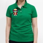 Premium Quality Polo Shirt (Ladies) Thumbnail